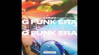 G Funk Era Drum Kit