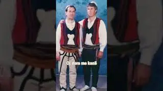 Oj dora me kanë - Mahmut Ferati & Milaim Mezini #shorts #reels #viral