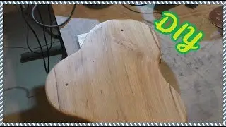 Люстра своими руками