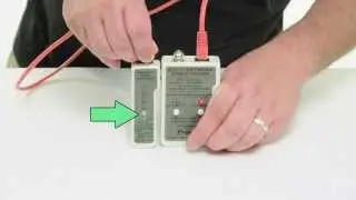 Multi-Network Ethernet/Coaxial Cable Tester - #93-700-145