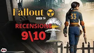FALLOUT serie tv RECENSIONE