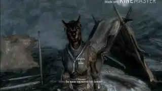 Игра в SKYRIM #7