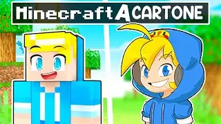 DA SBRISER A CARTONE ANIMATO SU MINECRAFT!!