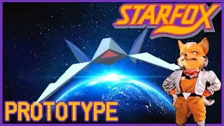 The Star Fox Super Nintendo Prototype