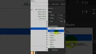 How to make sunburst in photoshop  #photoshopt #graphictips #shorts