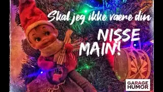 Teddy Tanketorsk & Co. Skal jeg ik være din nisse main.