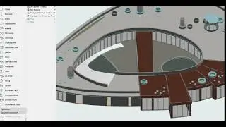 Разбираем проект в Archicad. Что умеет морф? 