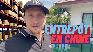 Votre 3PL en Chine ?