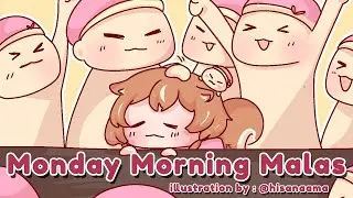 【M.M.M.】Monday Morning Malas : Easy Morning【Ayunda Risu】