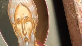 Iconography Tutorial: Painting the face