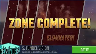 Pure Sniper - Tunnel Vision / Kill All The Clowns Z21 BOSS 5