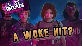The Anti-Woke Crowd Will Hate This Game! Records: Bloom & Rage ! Why They Are Wrong!