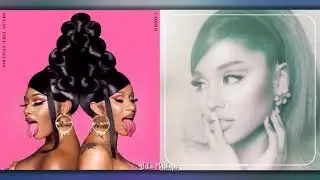 WAP / 34 + 35 (More & More Remix) - Cardi B, Ariana Grande, Megan Thee Stallion