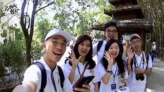 Pembinaan Mahasiswa Buddhis Tingkat Nasional 2018 (27-31 Mei 2018)