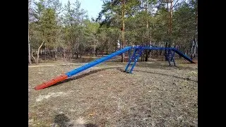 Dog walk from «Livsha - agility obstacles».