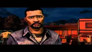 The Walking Dead Episode 1 Walkthrough Episode 9: THE END.....for now