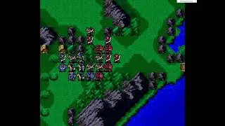 FIRE EMBLEM - MONSHOU NO NAZO Прохождение #3.1