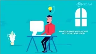 Bitdeal – The Future of Blockchain Business