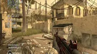 Cod4 RpG* Glitch