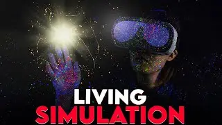 Why we are probably living in a simulation