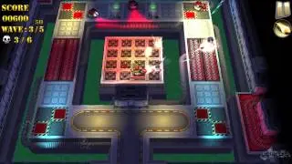 Tank Riders 2 walkthrough level 80