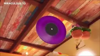 Miraculous Ladybug - Juleka transformed into Record