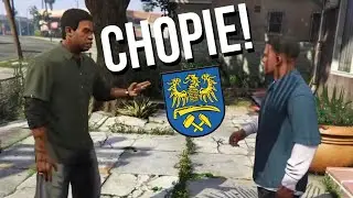 Lamar roastuje Franklina ino że po Ślonsku