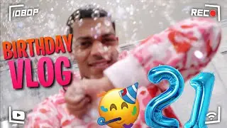 21 SHOTS FOR MY 21st BIRTHDAY | DON'T BE LIKE ME!