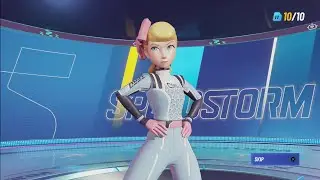 BO PEEP - New Racer Entrance - Disney Speedstorm