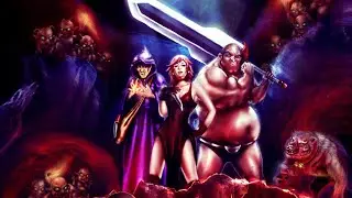 Dungeons: The Eye of Draconus Official Release Trailer - Gleobryn