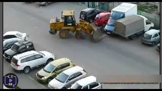 Driving in RUSSIA be like | Floor IT