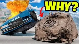 Insane Stone BMW Mods & Epic Game Enhancements | BeamNG.Drive Showcase