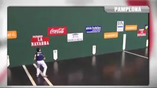 Torneo San Fermín Parejas: Berasaluze VIII - Begino vs Mtz Irujo - Merino - Parte 4