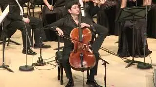 Aram Khachaturian Concerto-Rhapsody "RussianPhilharmonic" N.Hakhnazaryan(cello) D.Filatov(conductor)