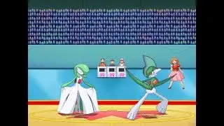 MUGEN: Gardevoir (Me) Vs Gallade