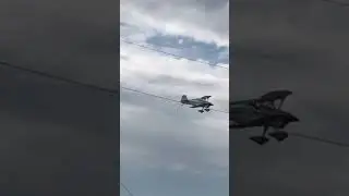 Little Toot Biplane Fun