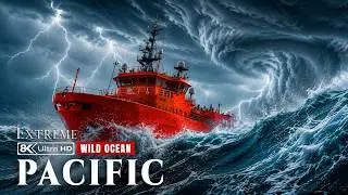Pacific Ocean Where Beauty, Danger, and Mystery Collide