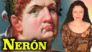 ¿NERÓN era tan MALVADO como lo pintan?