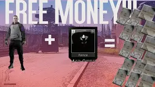 Unlimited Money In Escape from Tarkov???