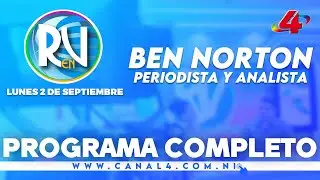 Revista En Vivo - Lunes 2 de septiembre del 2024