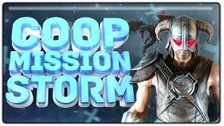 КООП КАРТА В КС ГО - COOP MISSION STORM #1