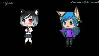 Sad story {meme}| collab with Lily OwO