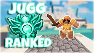 Jugging In Ranked || Roblox Bedwars