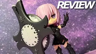 Mash Kyrielight model kit Review | FATE GRAND ORDER