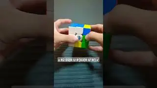 PLL Algorithms Part 2 | #speedcubing #cfop #easy #pll #rubik #rubikscube #tutorial #shorts