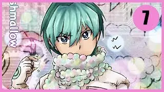 [Drawing Process] Duel Cafe Flavors: Noa | Yuki Timelapse #7