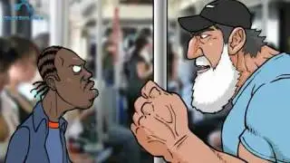 Epic Beard Man Animation