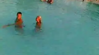 Water Akrobatics