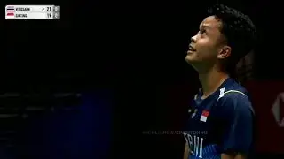 Antony Ginting Sabet Juara Di Final Singapura Open 2023