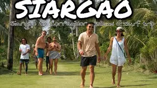 SIARGAO | FEELS LIKE HEAVEN | Island & Surf trip
